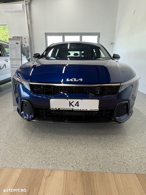 Kia K4 1.6 T-GDI 7DCT GT Line+