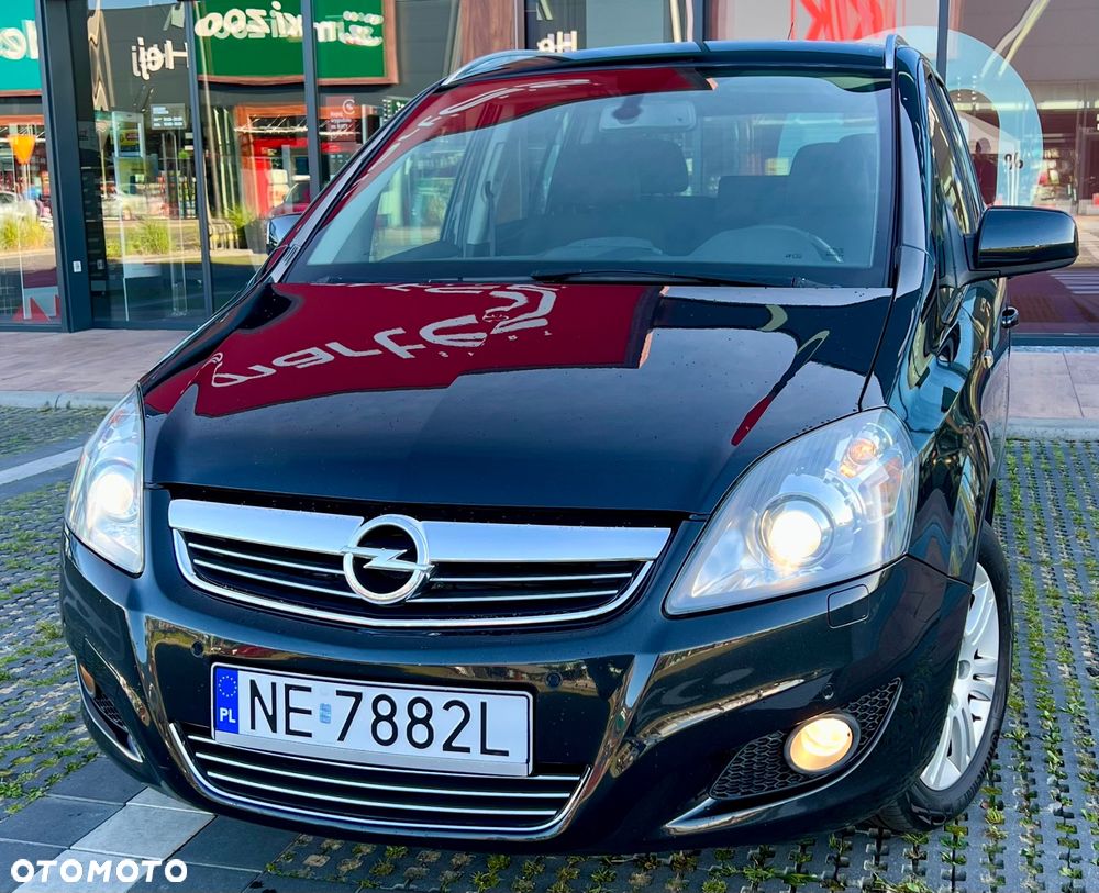 Opel Zafira 1.7 CDTI ecoFLEX Family Plus - 9