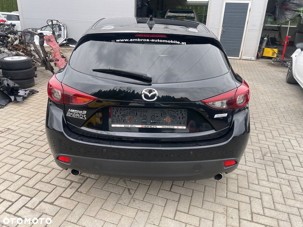 Mazda 3 2015 photo 4