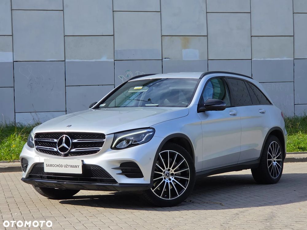 Mercedes-Benz GLC 250 4Matic 9G-TRONIC AMG Line - 6