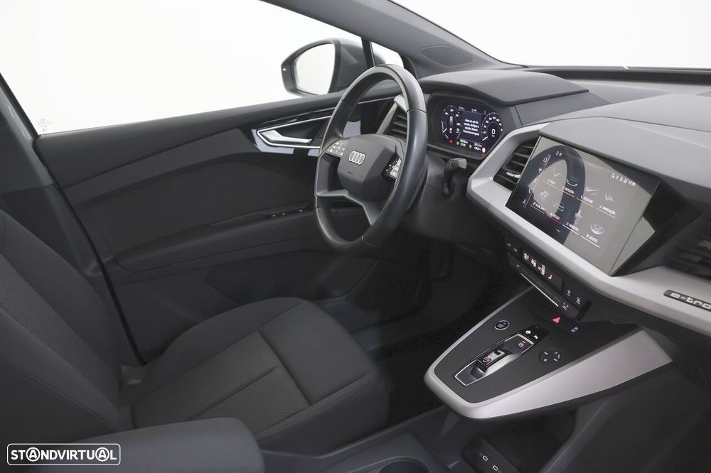 Audi Q4 e-tron 40 82 kWH - 4