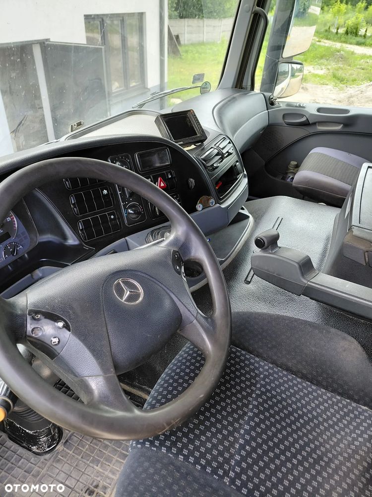 Mercedes-Benz Actros 4141 8x6 - 10