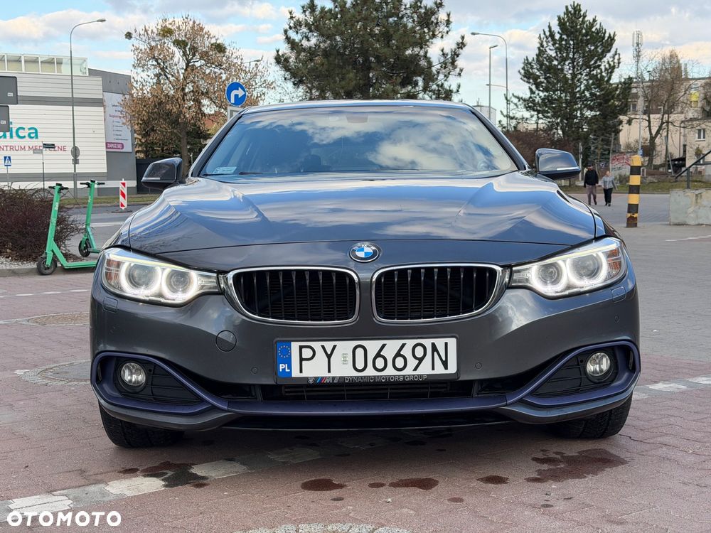 BMW Seria 4 428i xDrive Sport Line - 17