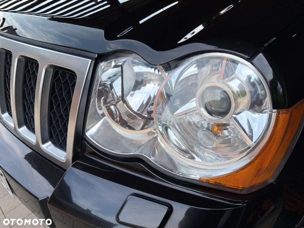 Jeep Grand Cherokee 3.0 CRD Overland - 3