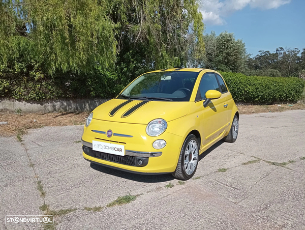 Fiat 500 1.2 8V S&S Sport