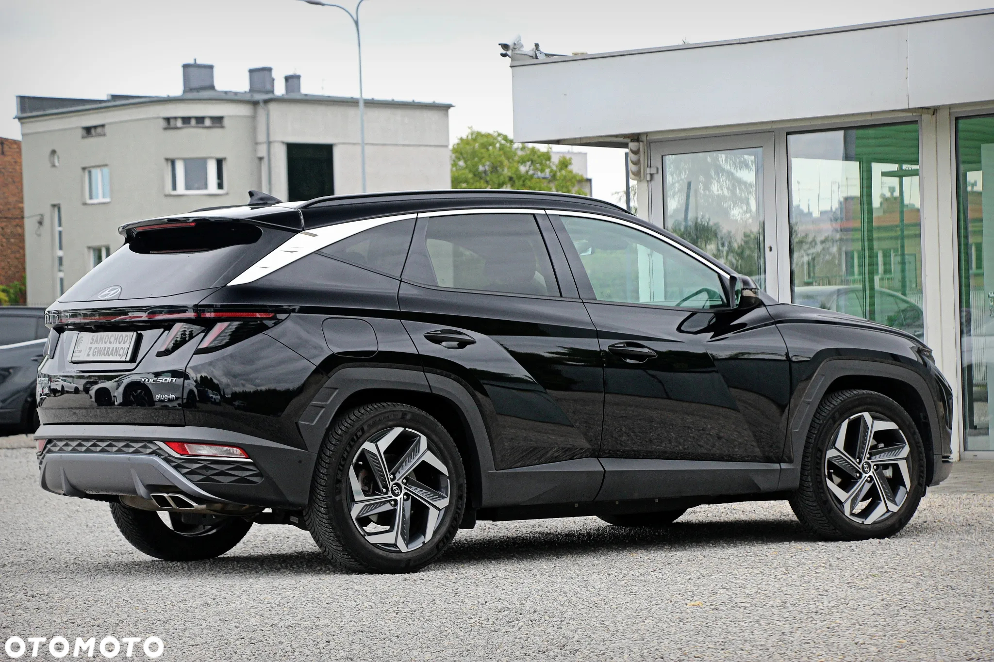 Hyundai Tucson 1.6 T-GDi PHEV Executive 4WD - 10