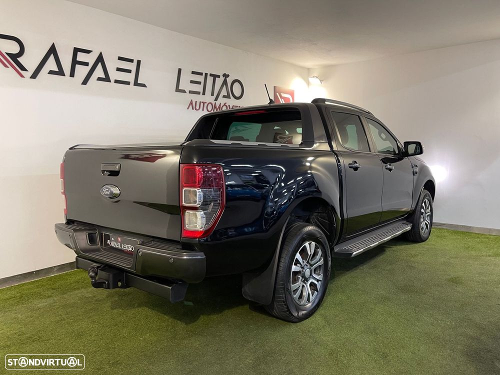Ford Ranger 2.0 TDCi CD Wildtrak Aut.4WD - 6