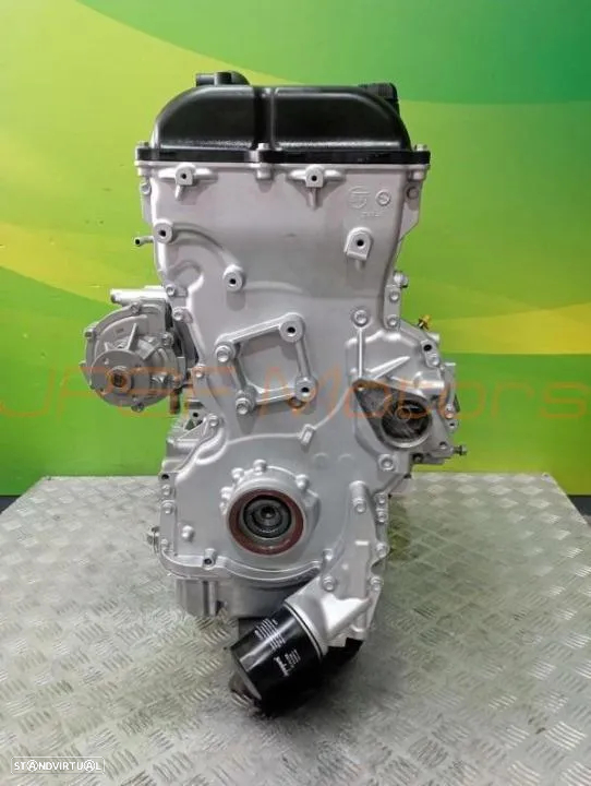 Motor RECONDICIONADO Mitsubishi L200 2.4Did 4N15 - 2
