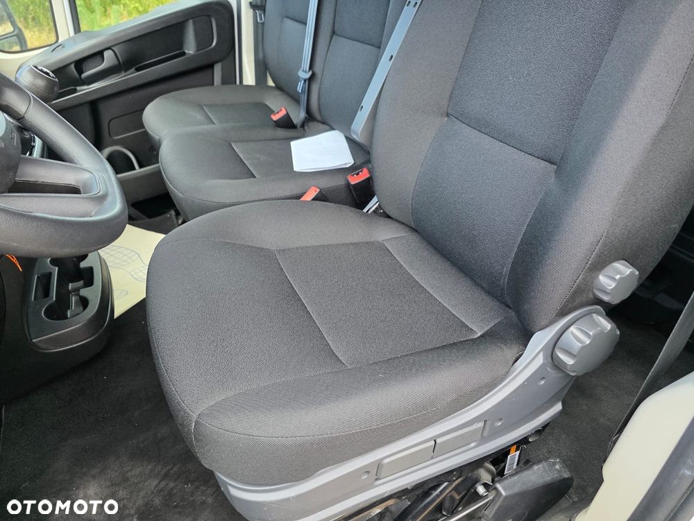 Fiat Ducato L4h2 2.2 140km__Brygadówka __Okazja !!! - 17