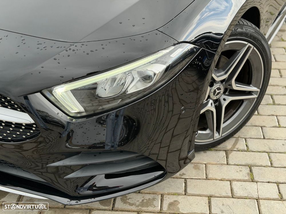 Mercedes-Benz A 180 d AMG Line Aut. - 2