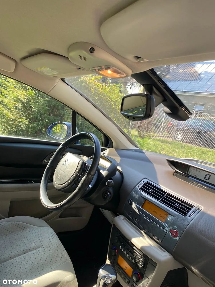 Citroën C4 2.0 16V Automatik Exclusive - 18