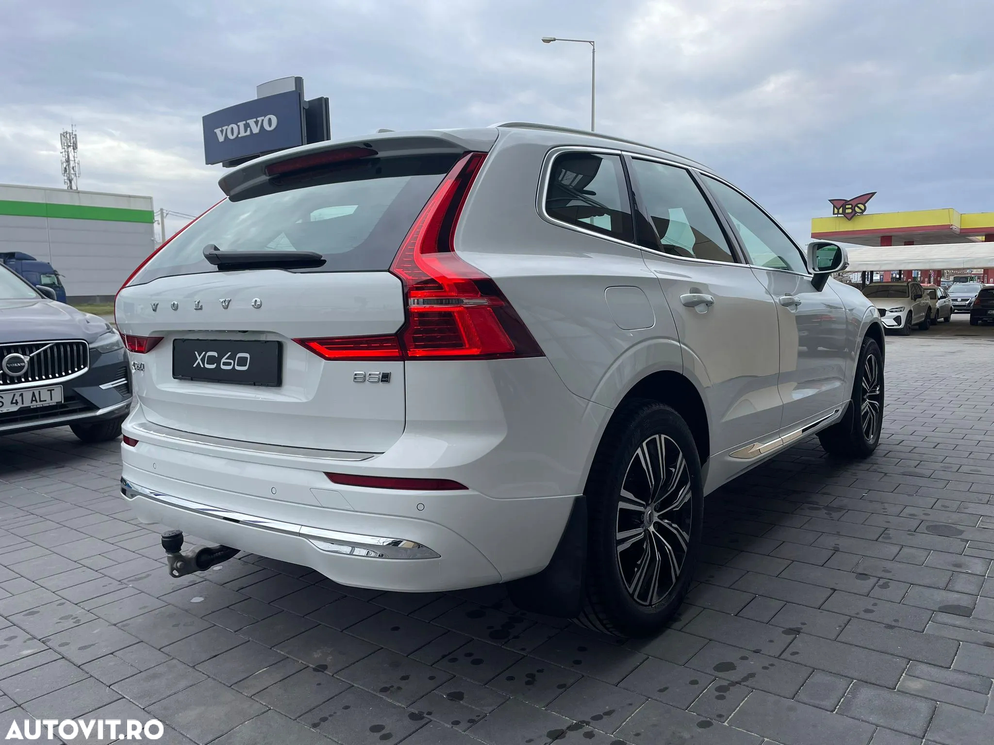 Volvo XC 60 B5 MHEV AT8 AWD Inscription - 7