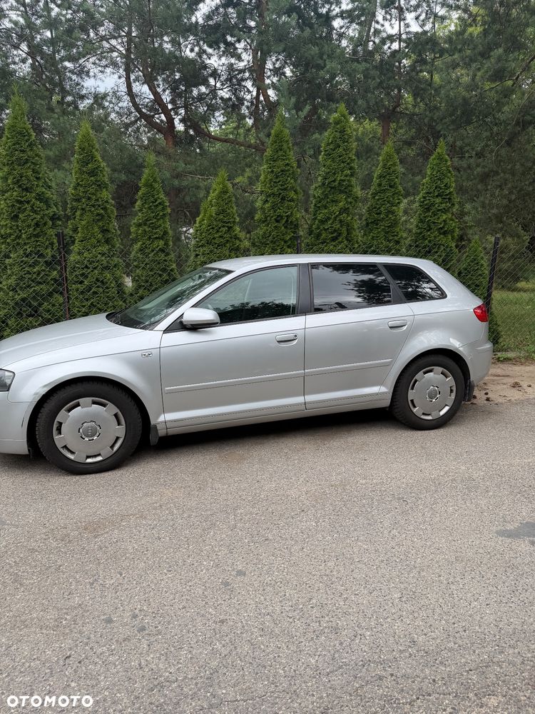 Audi A3 Sportback 2.0 TDI Ambition S tronic - 3