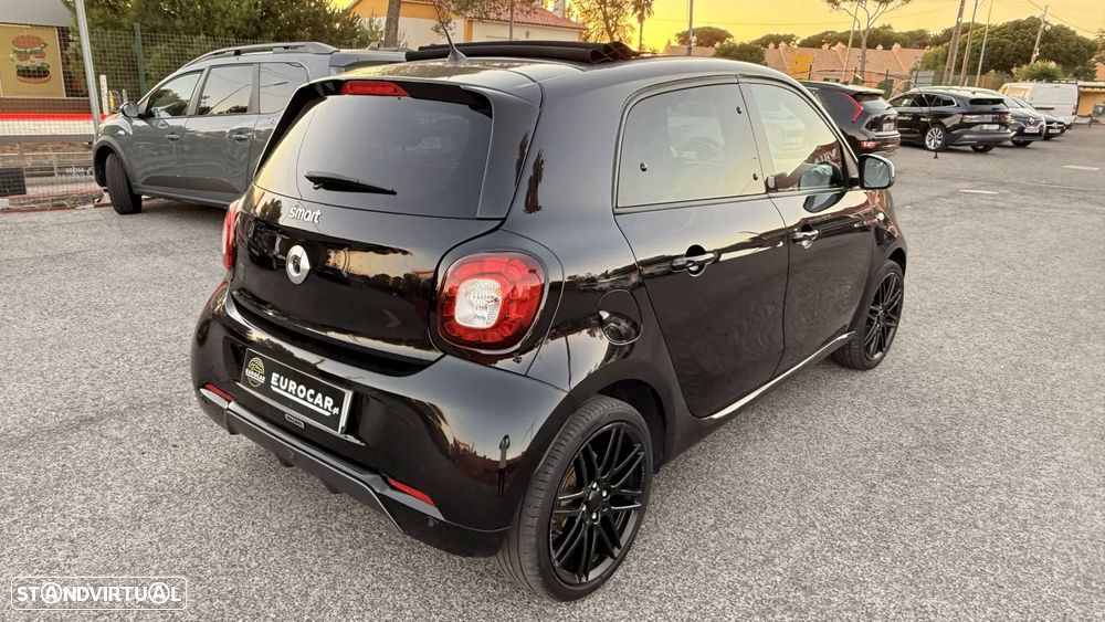 Smart ForFour EQ Brabus Style - 12
