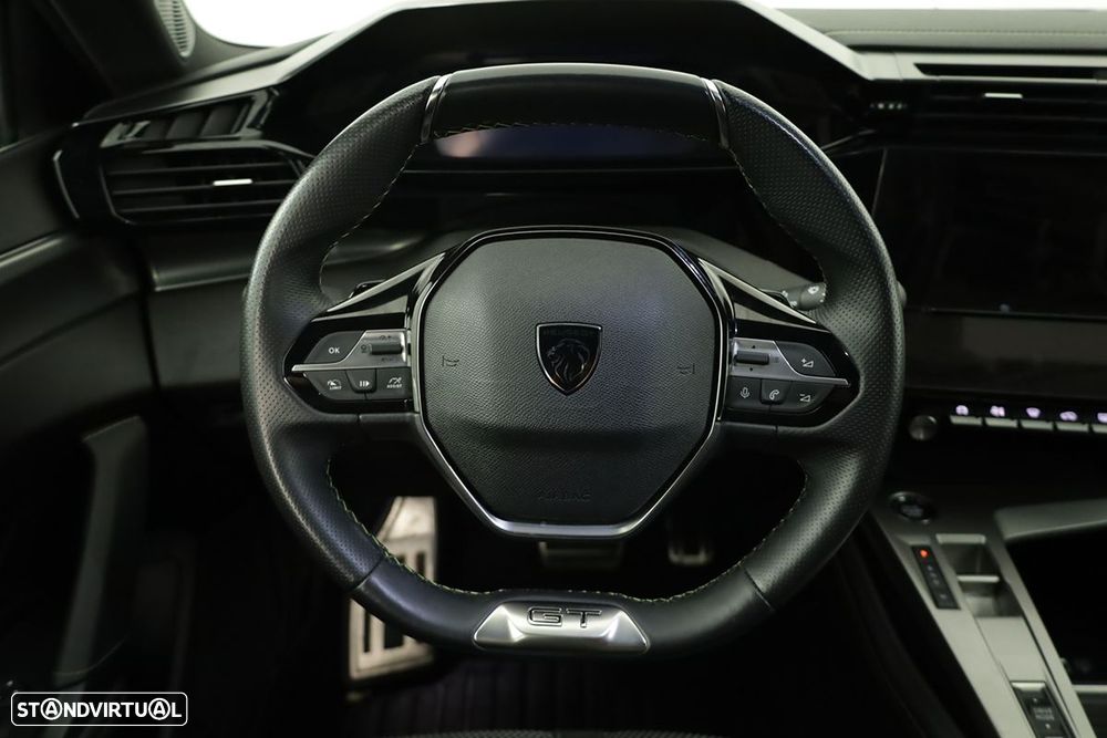 Peugeot 308 SW 1.2 PureTech GT EAT8 - 16