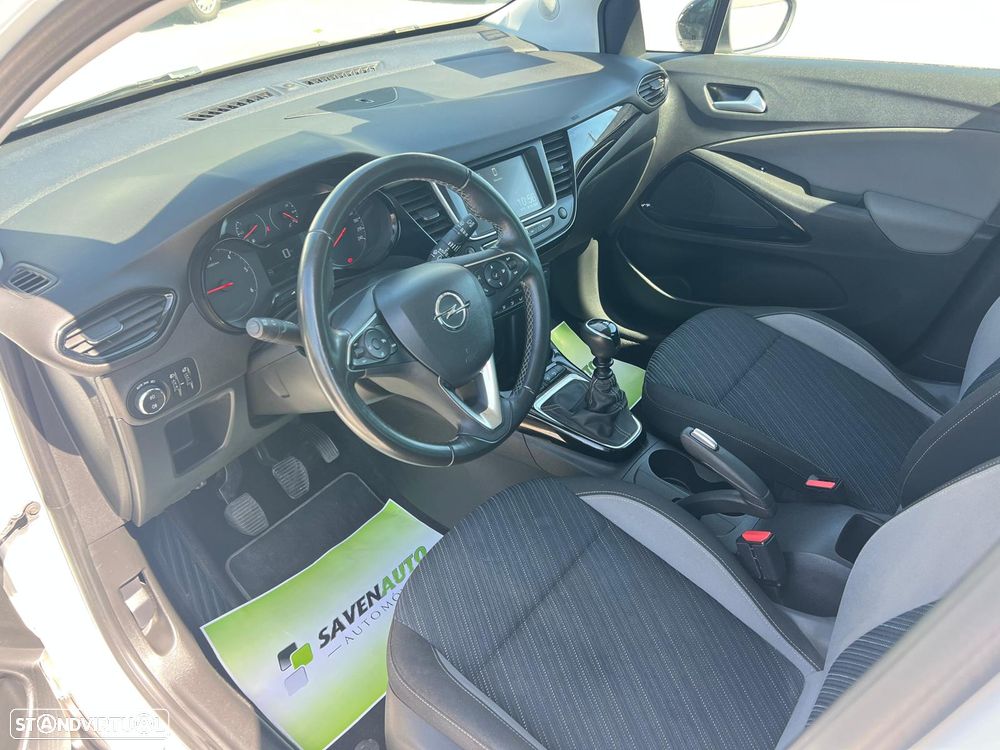 Opel Crossland X 1.5 CDTi 120 Anos - 5