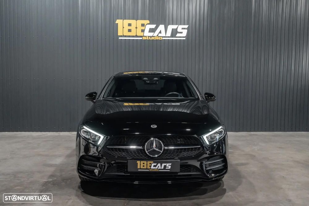 Mercedes-Benz A 250 Limousine e 8G-DCT AMG Line - 3