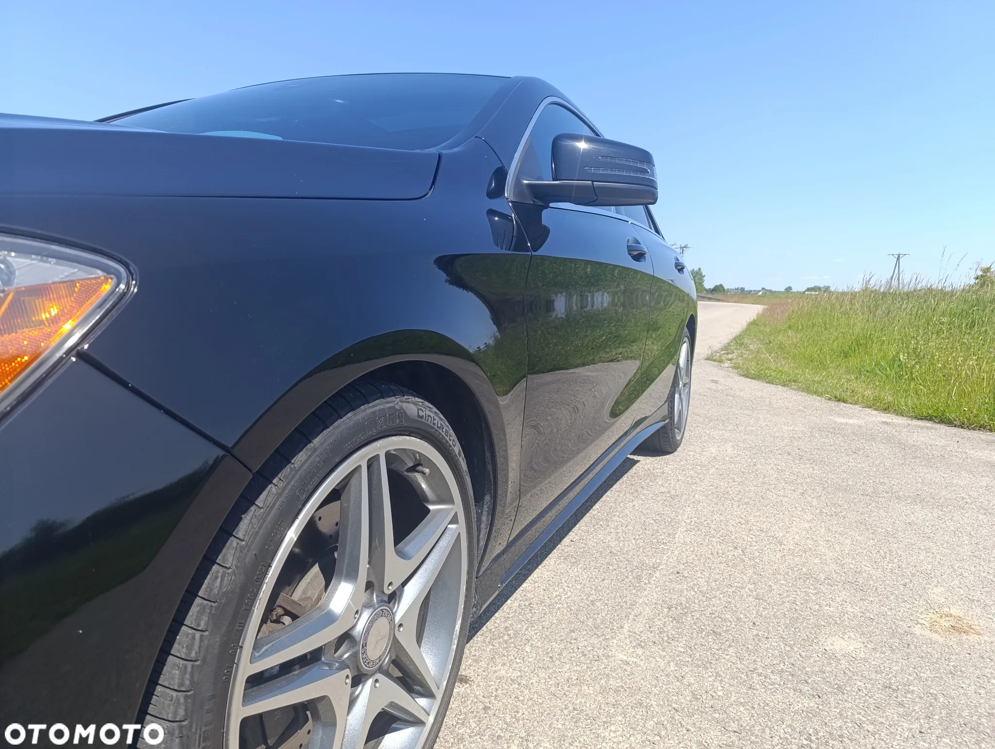 Mercedes-Benz CLA 250 4-Matic - 10