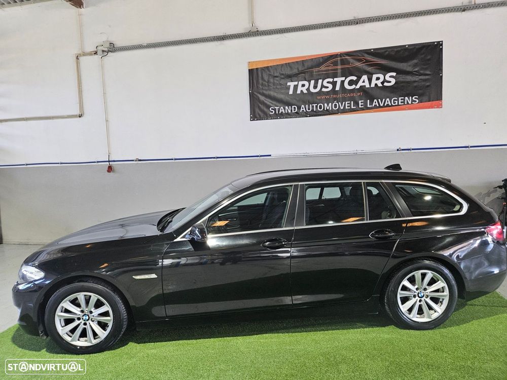 BMW 520 d 130g - 6