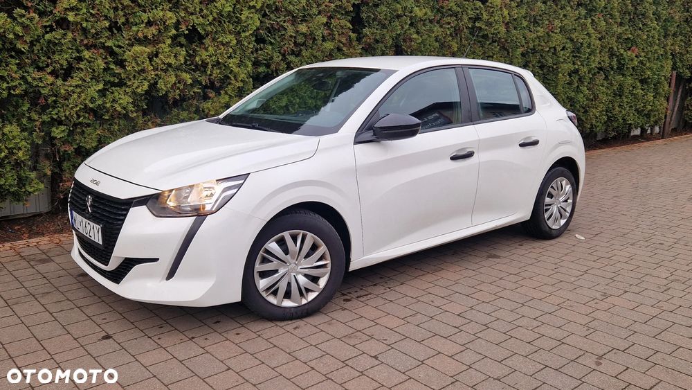 Peugeot 208 PureTech 75 Active - 3