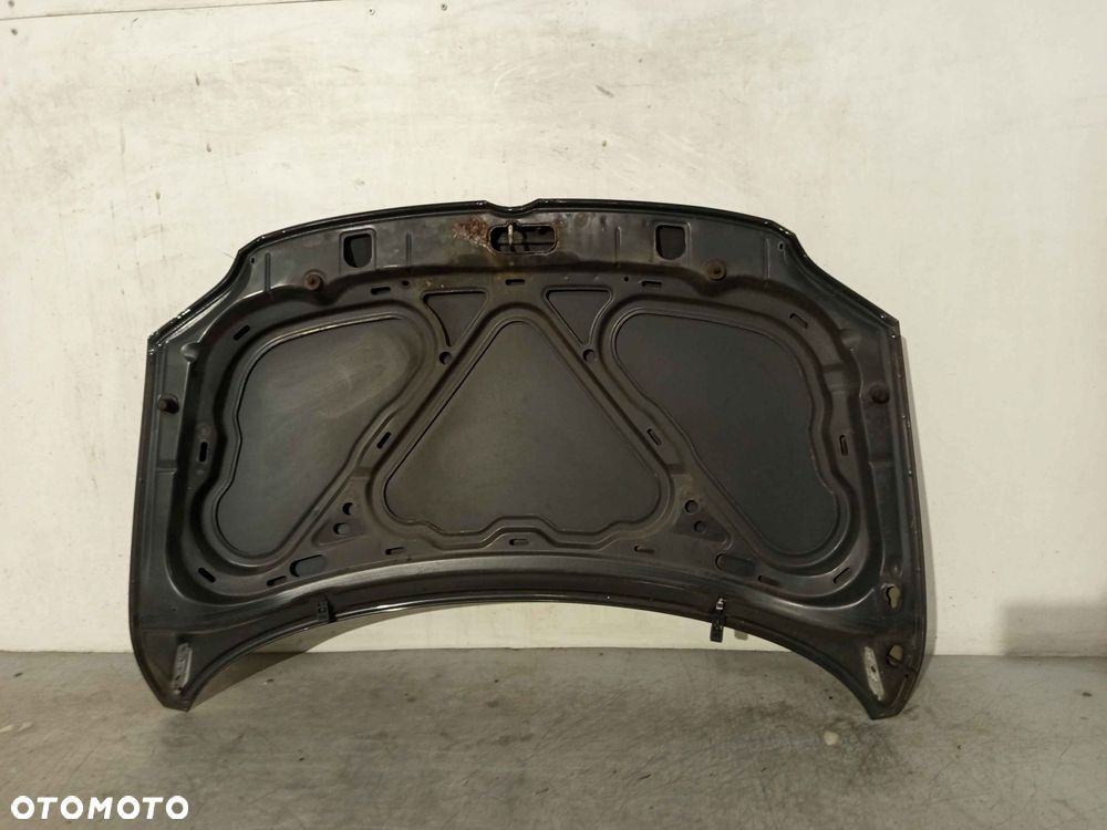 + MASKA POKRYWA SILNIKA VW VOLKSWAGEN FOX LO41 CZARNA - 4