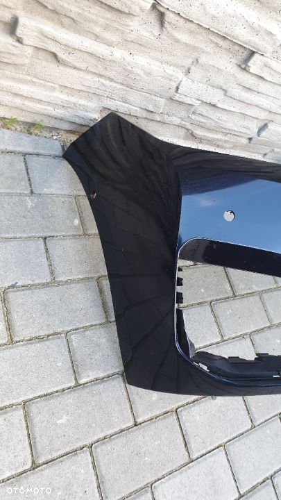 Zderzak Bmw seria 7 G11 G12 - 5