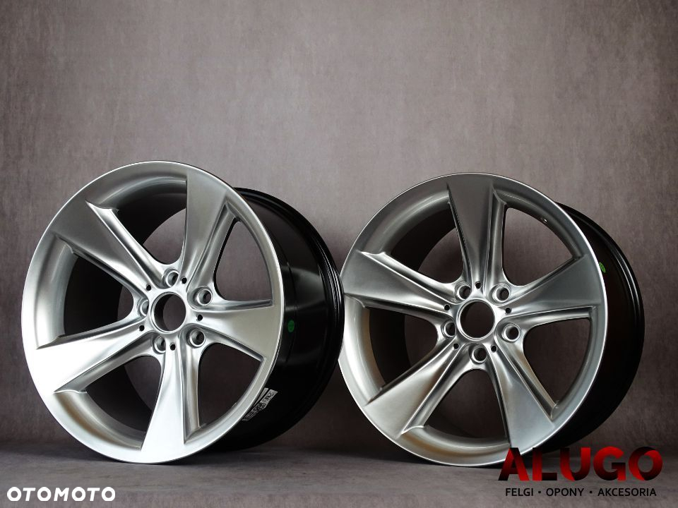 Felgi 19" 5x120 Carbonado Concave Styling 128 Banany BMW E39 E60 E61 - 3