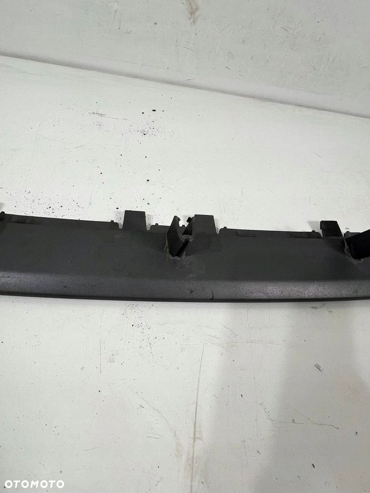 8P0807110E Dokładka zderzaka przedniego Audi A3 S3 8P PRZÓD LZ9Y - 4