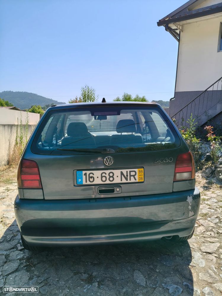 VW Polo - 3