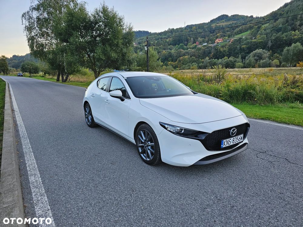 Mazda 3 2020 photo 2