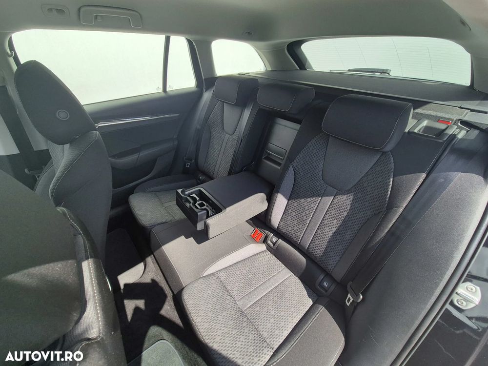 Skoda Octavia 1.4 TSI DSG Style - 12