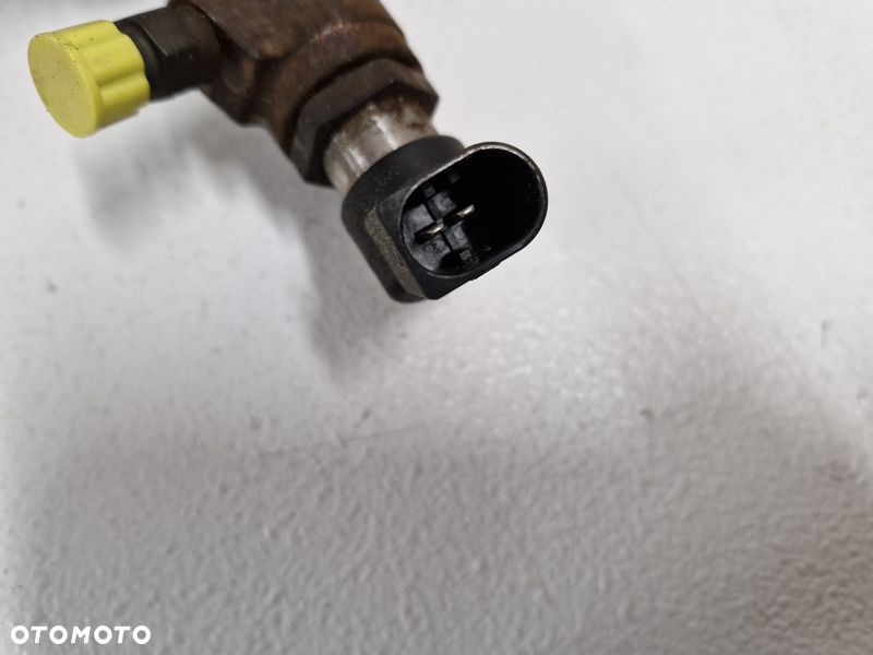 CITROEN C4 PICASSO II 2 1.6 E HDI WTRYSK WTRYSKIWACZ PALIWA 9674973080 - 4