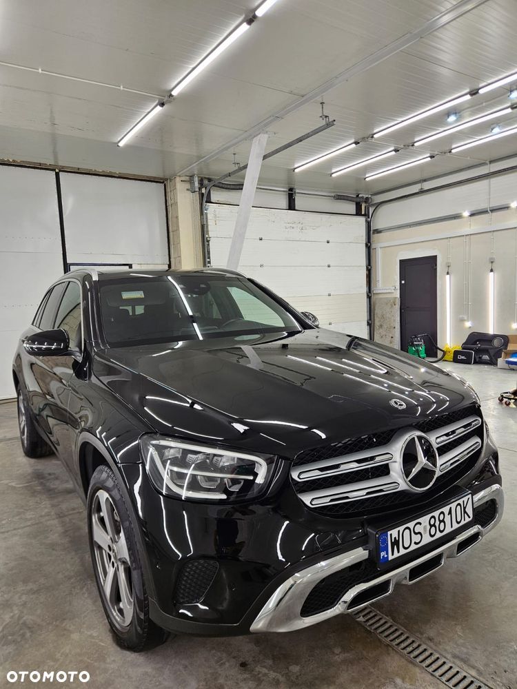 Mercedes-Benz GLC 300 4Matic 9G-TRONIC - 3