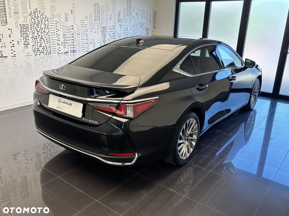 Lexus ES 300h Omotenashi - 2