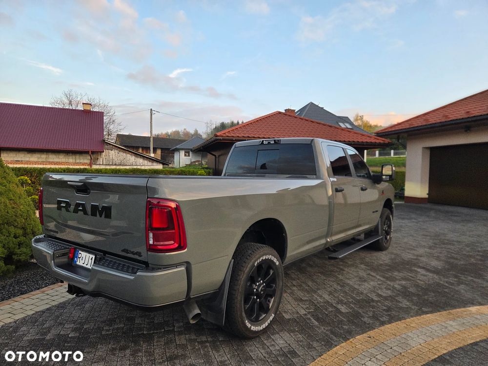 RAM 3500 - 4
