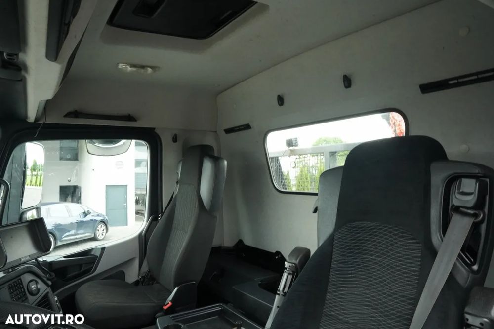 Mercedes-Benz ANTOS 1835 / SKIPPER / 4X2 / HYVALIFT NG 2014 TA XL / AUTOMAT / EURO 6 - 28