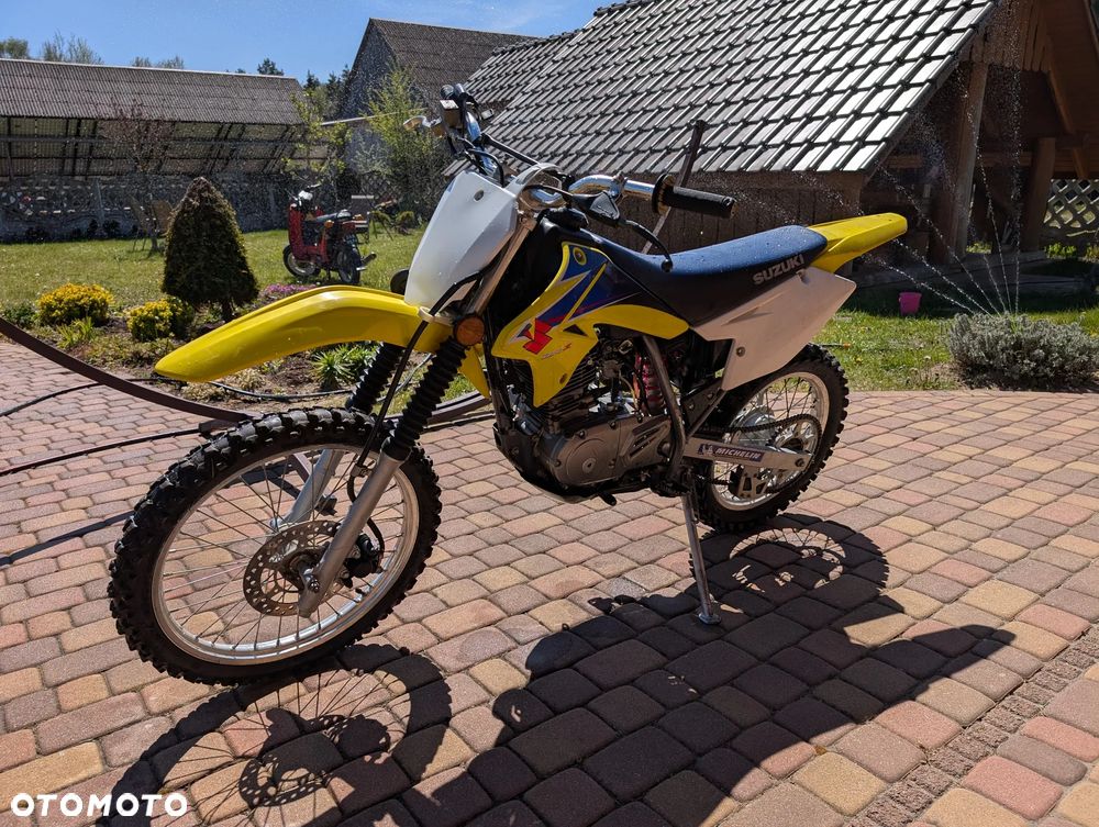 Suzuki DR-Z - 6