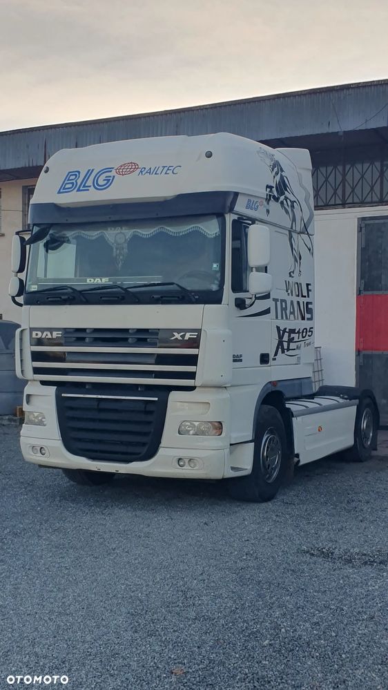 DAF 105XF410 BARDZO DOBRY STAN! - 6