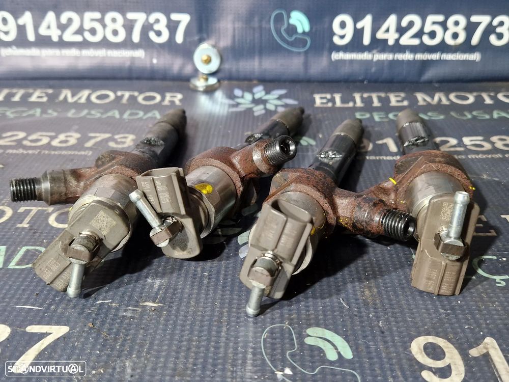 Injetores usados MAZDA 6 2.2D R2AA DENSO - 5