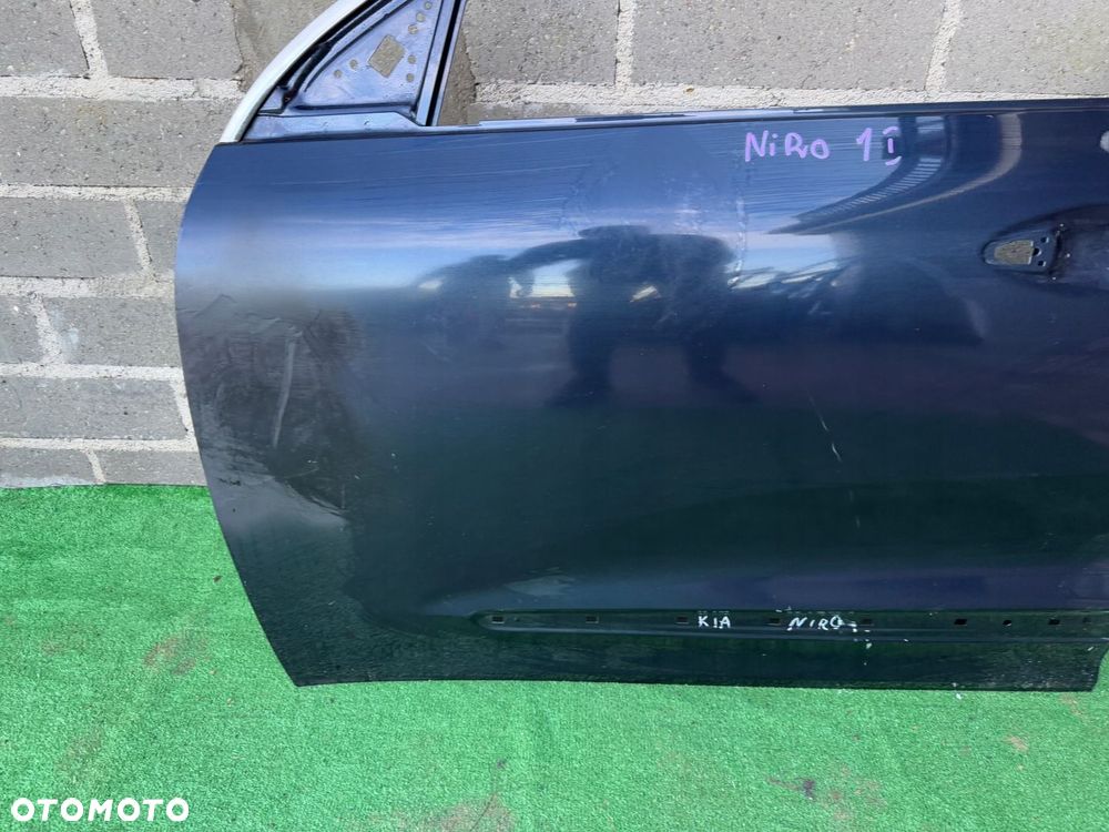 KIA NIRO I 1 DRZWI LEWE PRZEDNIE LEWY PRZÓD - 5