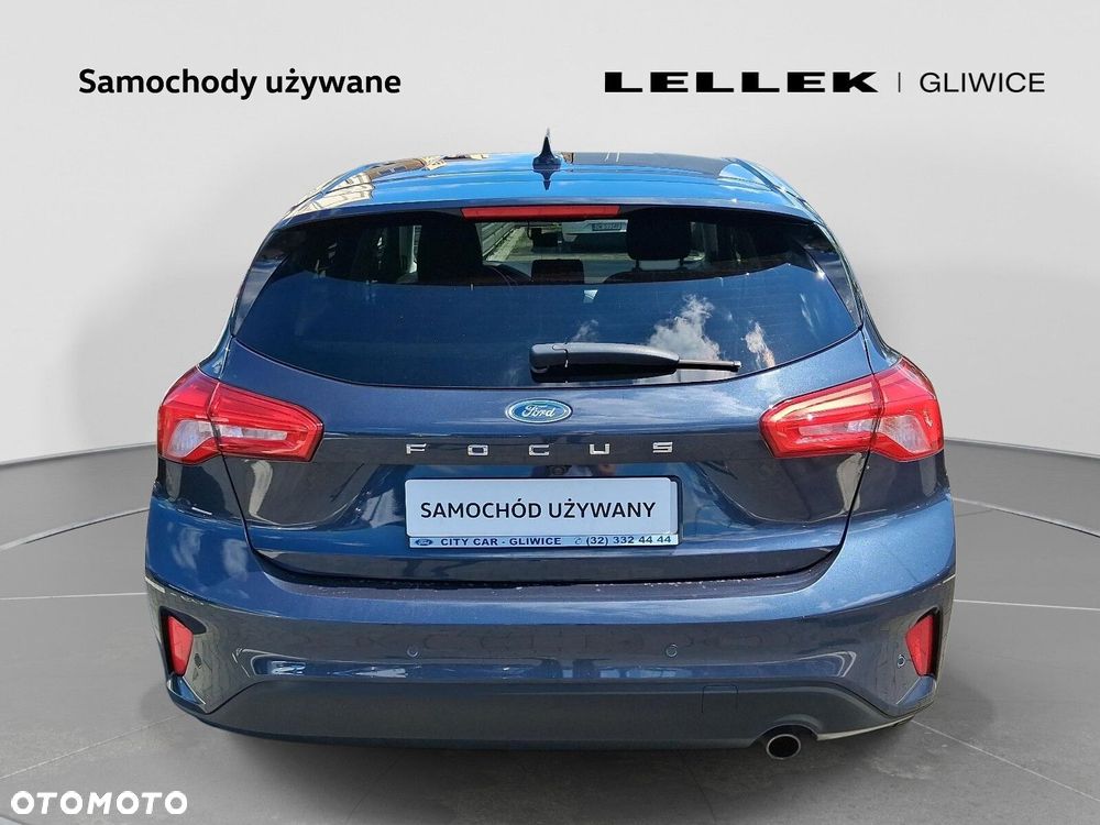Ford Focus 1.5 EcoBoost Titanium - 8