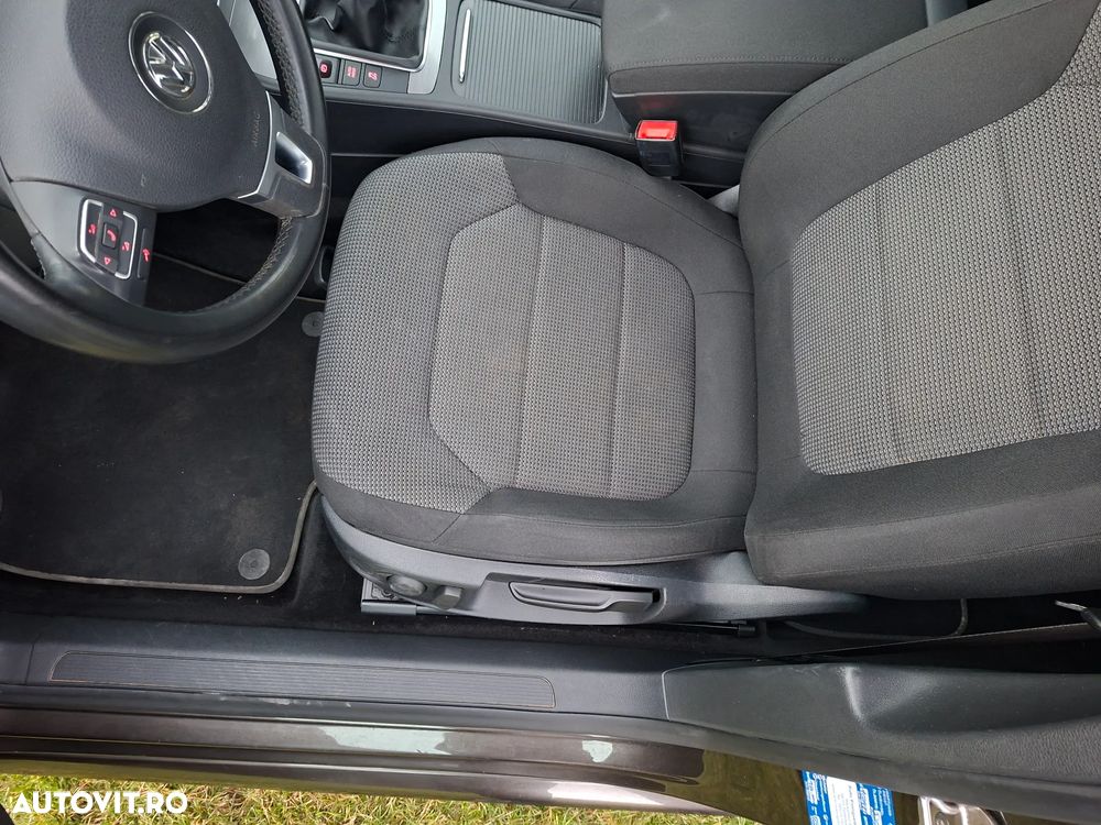 Volkswagen Passat 2.0 Blue TDI SCR Business Edition - 7