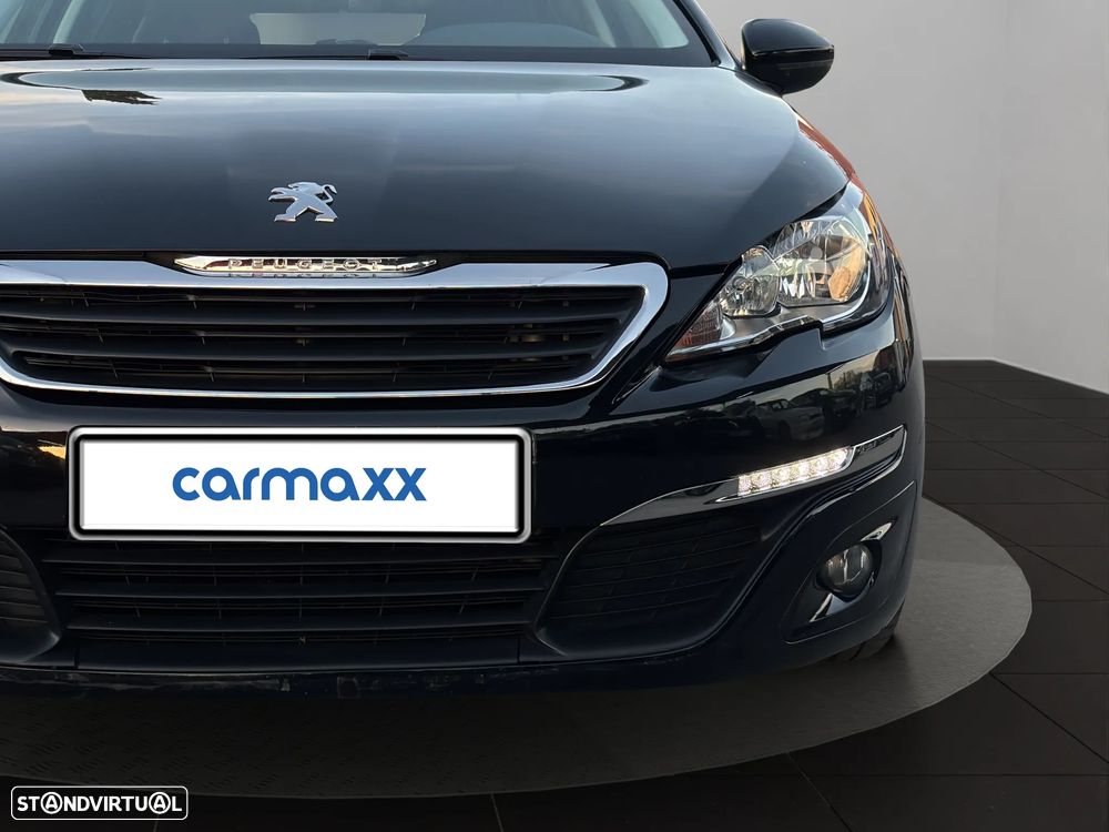 Peugeot 308 1.6 BlueHDi Style J17 - 21