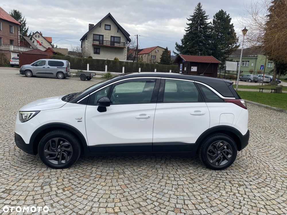 Opel Crossland X 1.2 Start/Stop 120 Jahre - 6