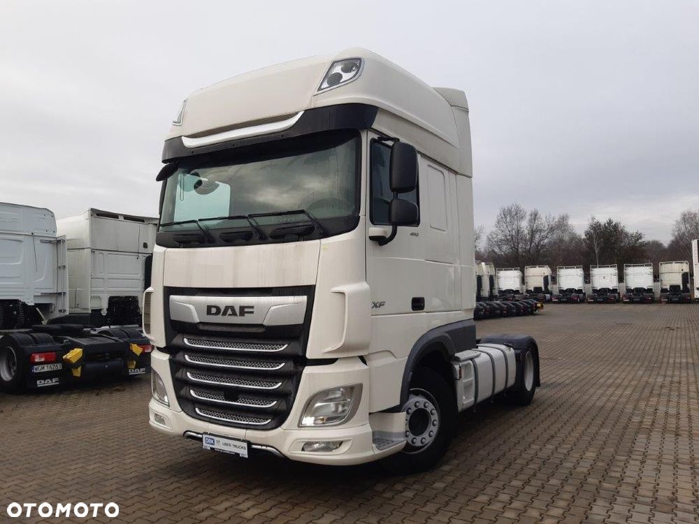 DAF XF 480 FT (32332) - 1
