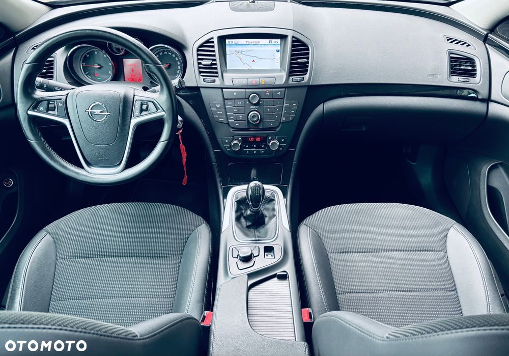 Opel Insignia 2.0 CDTI Sports Tourer Innovation - 19