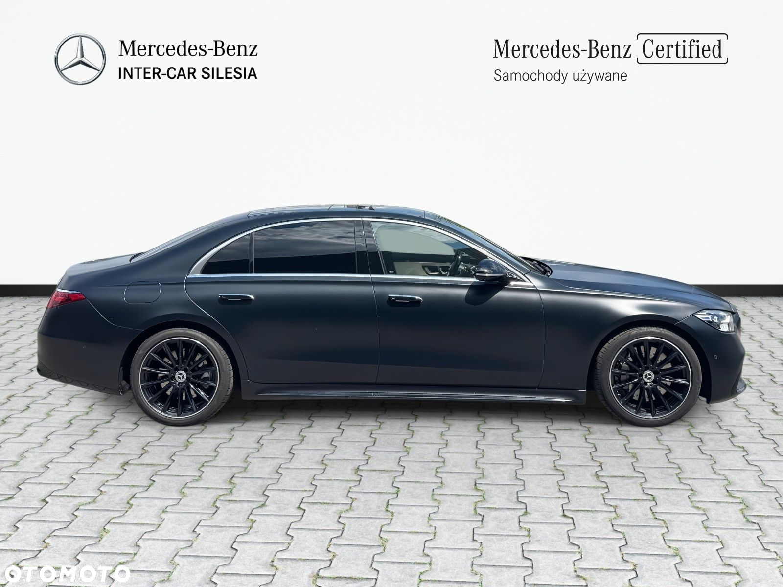 Mercedes-Benz Klasa S - 5