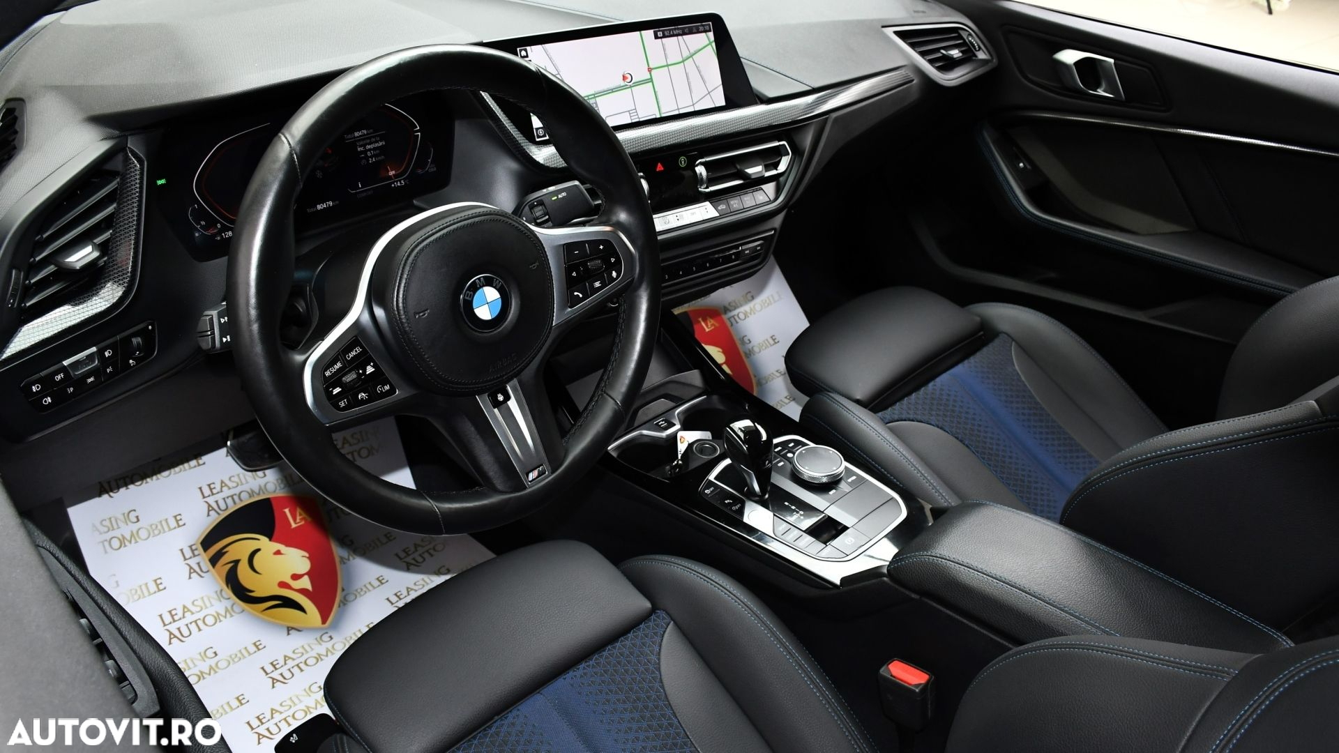 BMW Seria 2 218i Gran Coupe Aut. M Sport - 11