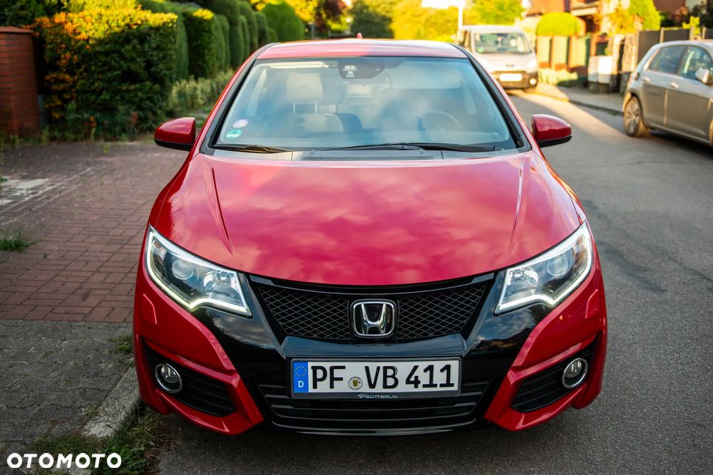 Honda Civic 1.8 i-VTEC Comfort - 9