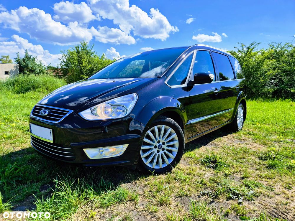 Ford Galaxy 2.0 TDCi Platinium X (Titanium) - 21